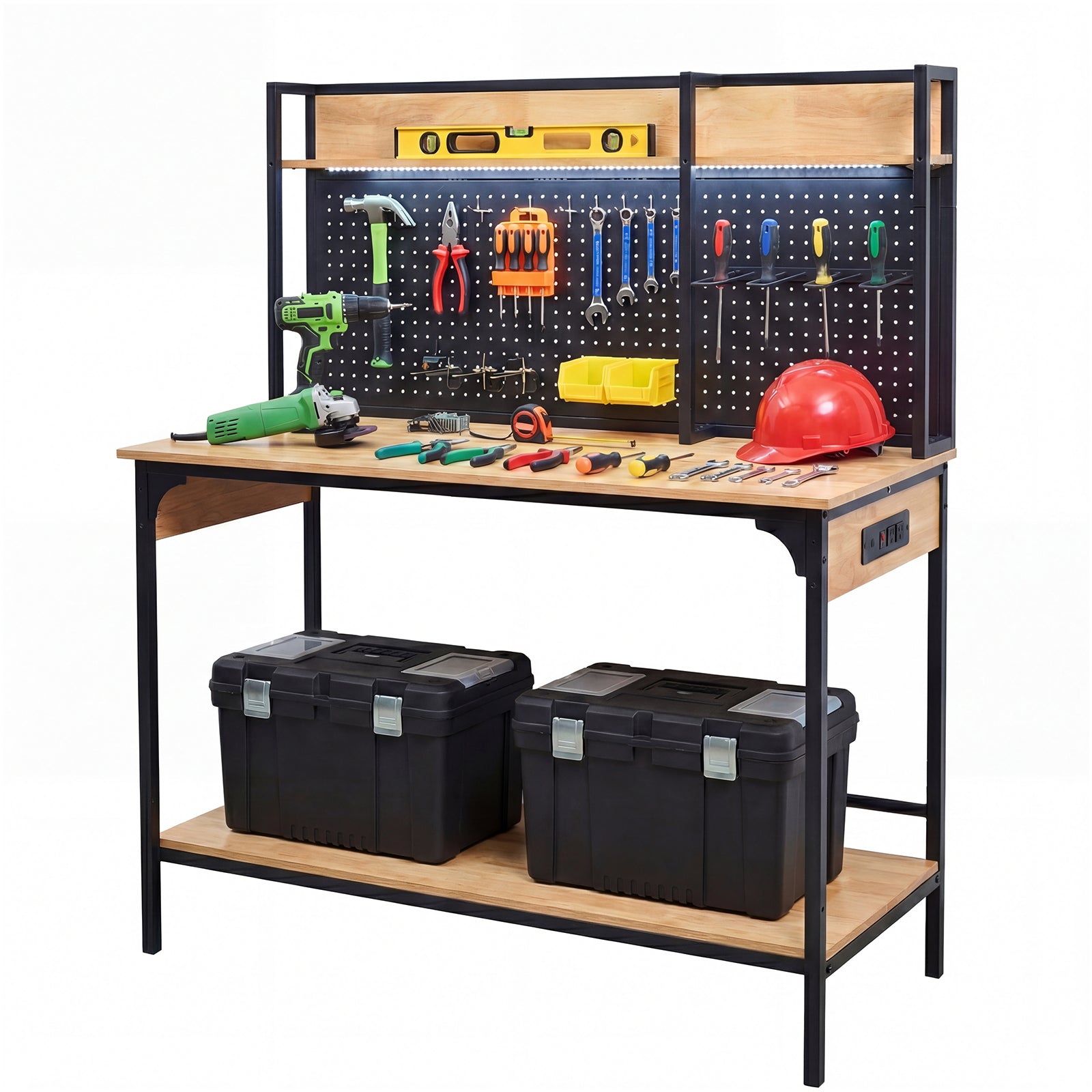Workbench M2-9003 for Warehousing & More, NorthSky Select