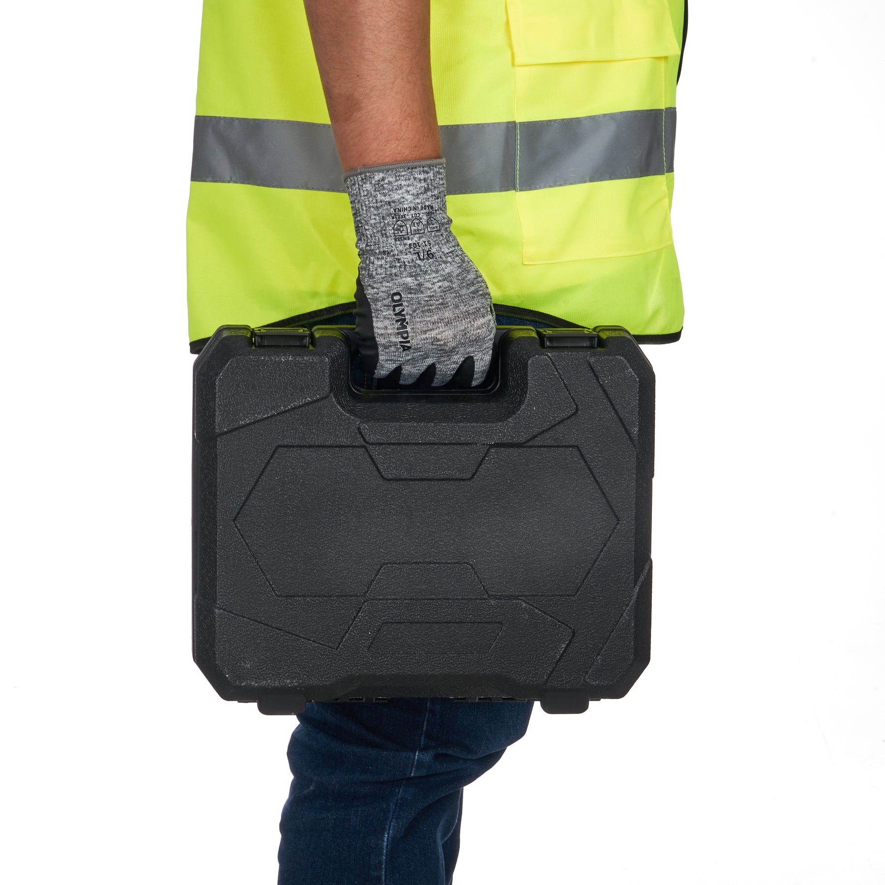 Carbide Core Bits, 5-Piece Set