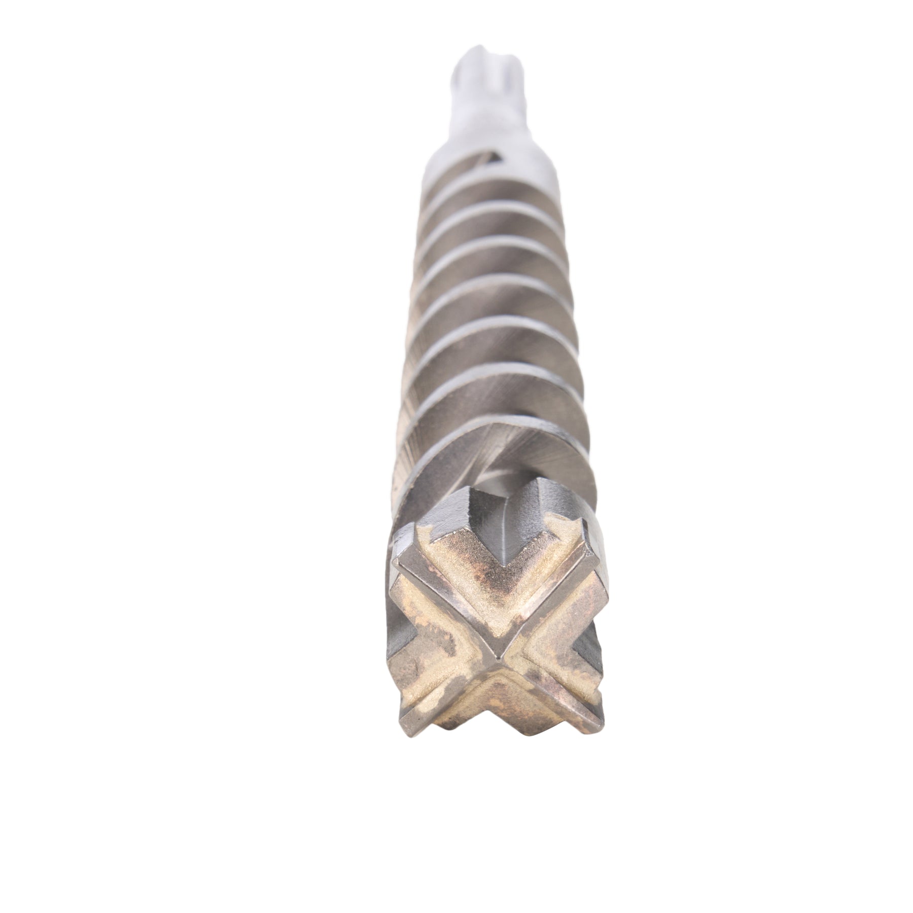 1-1/4 in Rotary Hammer Drill Bit, 9-1/2 in Max Drilling Depth, SDS-Max, 1 pc