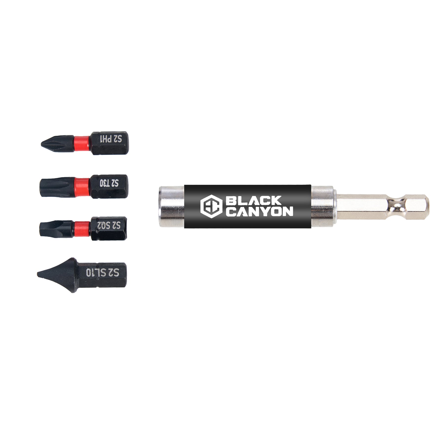 Magnetic Drive Guide w/ Retractable Sleeve, 1 pc