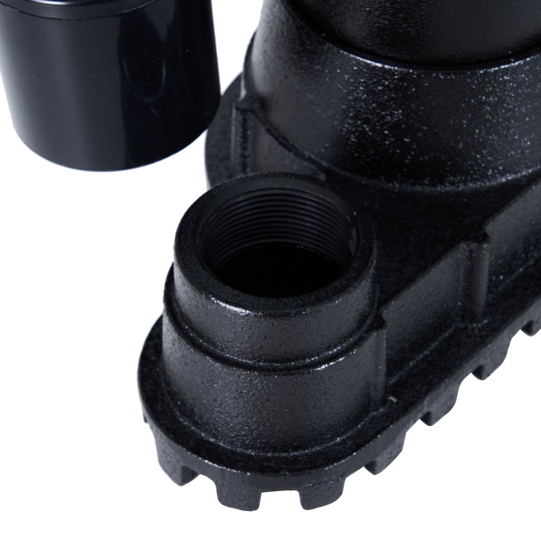 Cast Iron Sump Pump w/ Vertical Float, 1/2 HP, 58 GPM at 10 ft