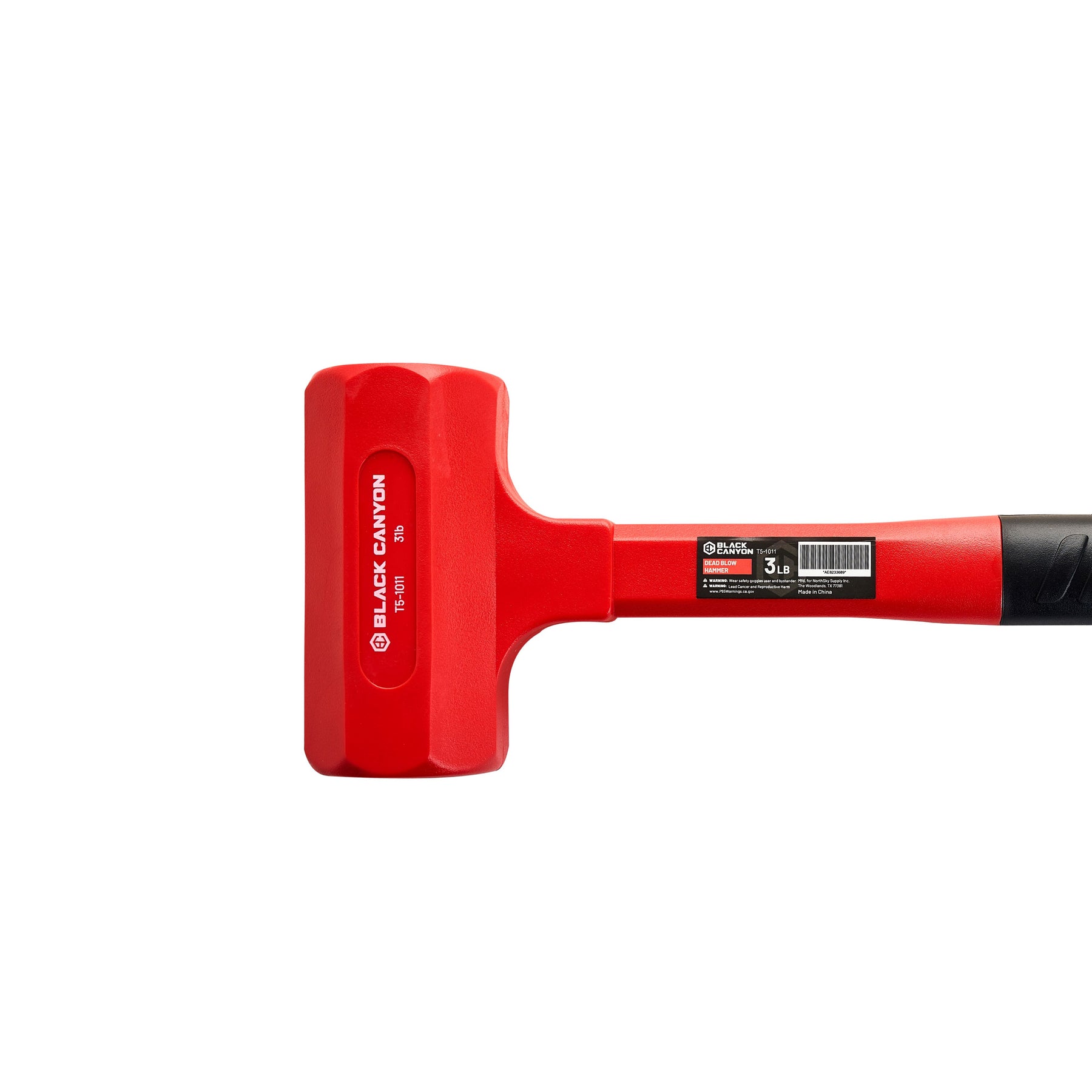 48oz Dead Blow Hammer