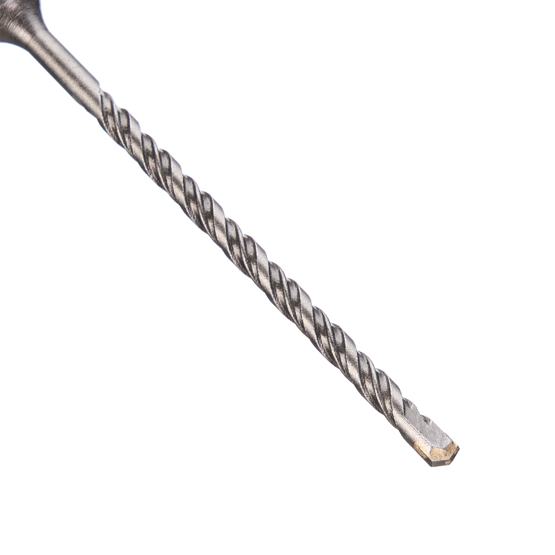 3/16 in Rotary Hammer Drill Bit, 4 in Max Drilling Depth, SDS-Plus, 1 pc