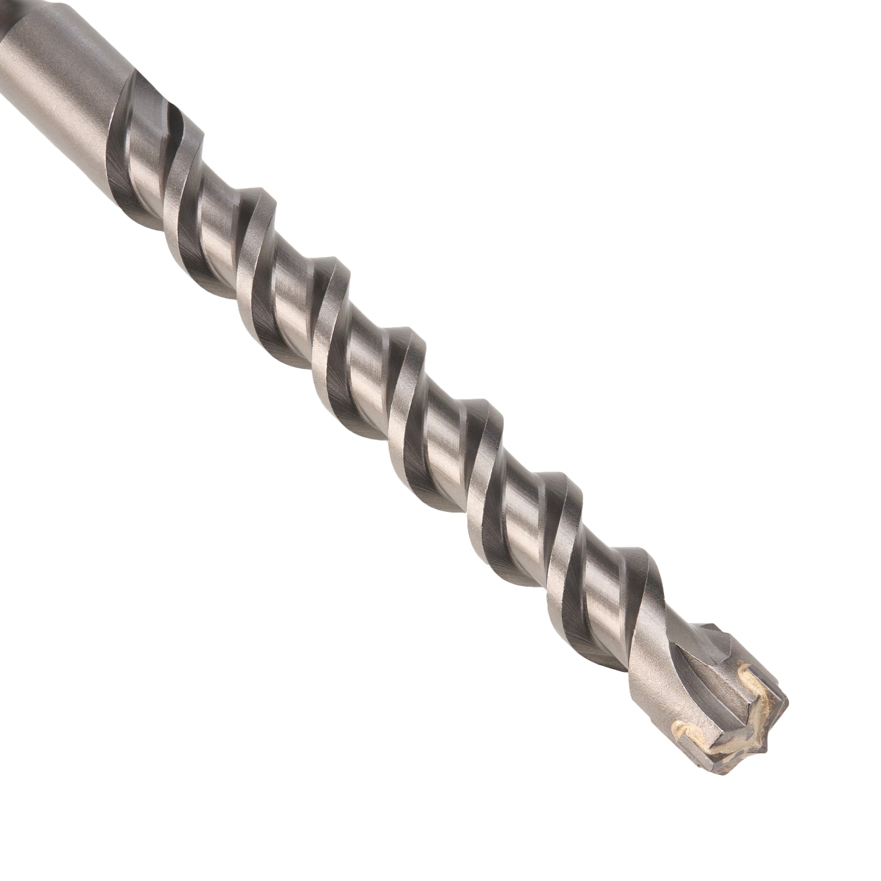 1-1/4 in Rotary Hammer Drill Bit, 9-1/2 in Max Drilling Depth, SDS-Max, 1 pc