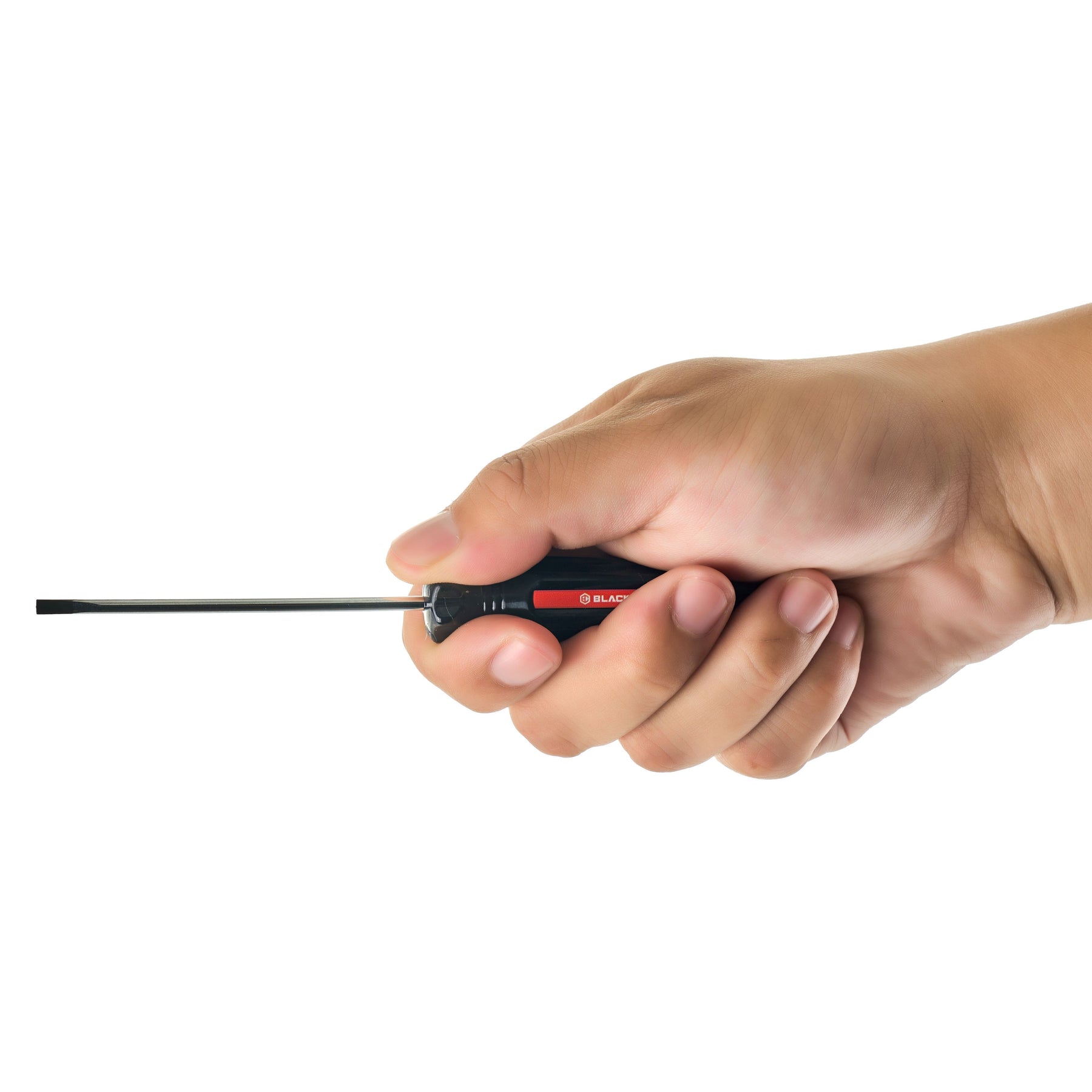 Magnetic Slotted Screwdriver 1/8 – Standard Grip Acetate Handle, 3 in Shank, 6-3/4 in Overall