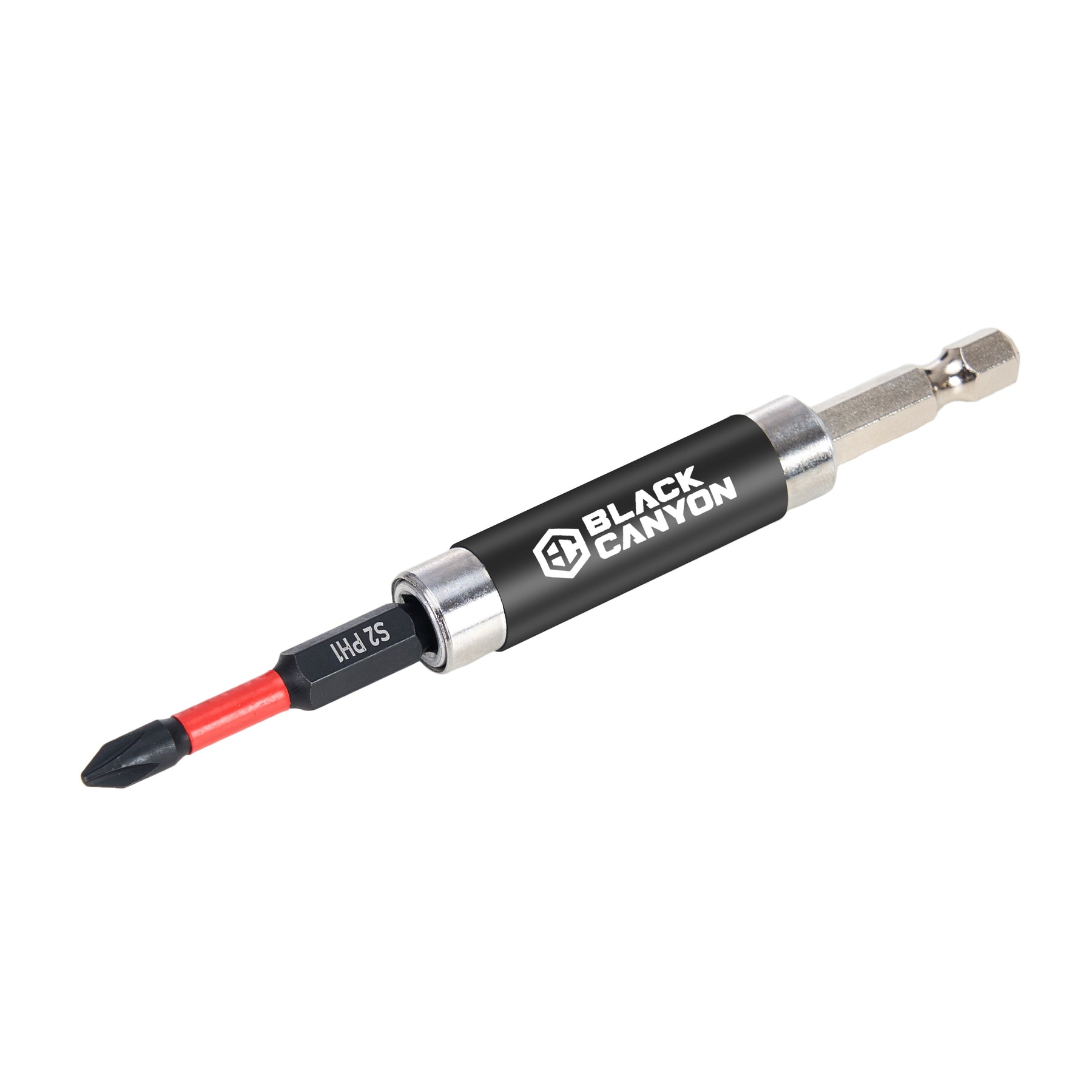 Magnetic Drive Guide w/ Retractable Sleeve, 1 pc