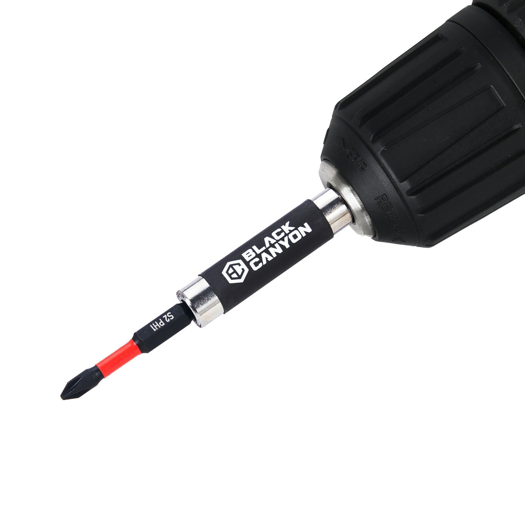 Magnetic Drive Guide w/ Retractable Sleeve, 1 pc