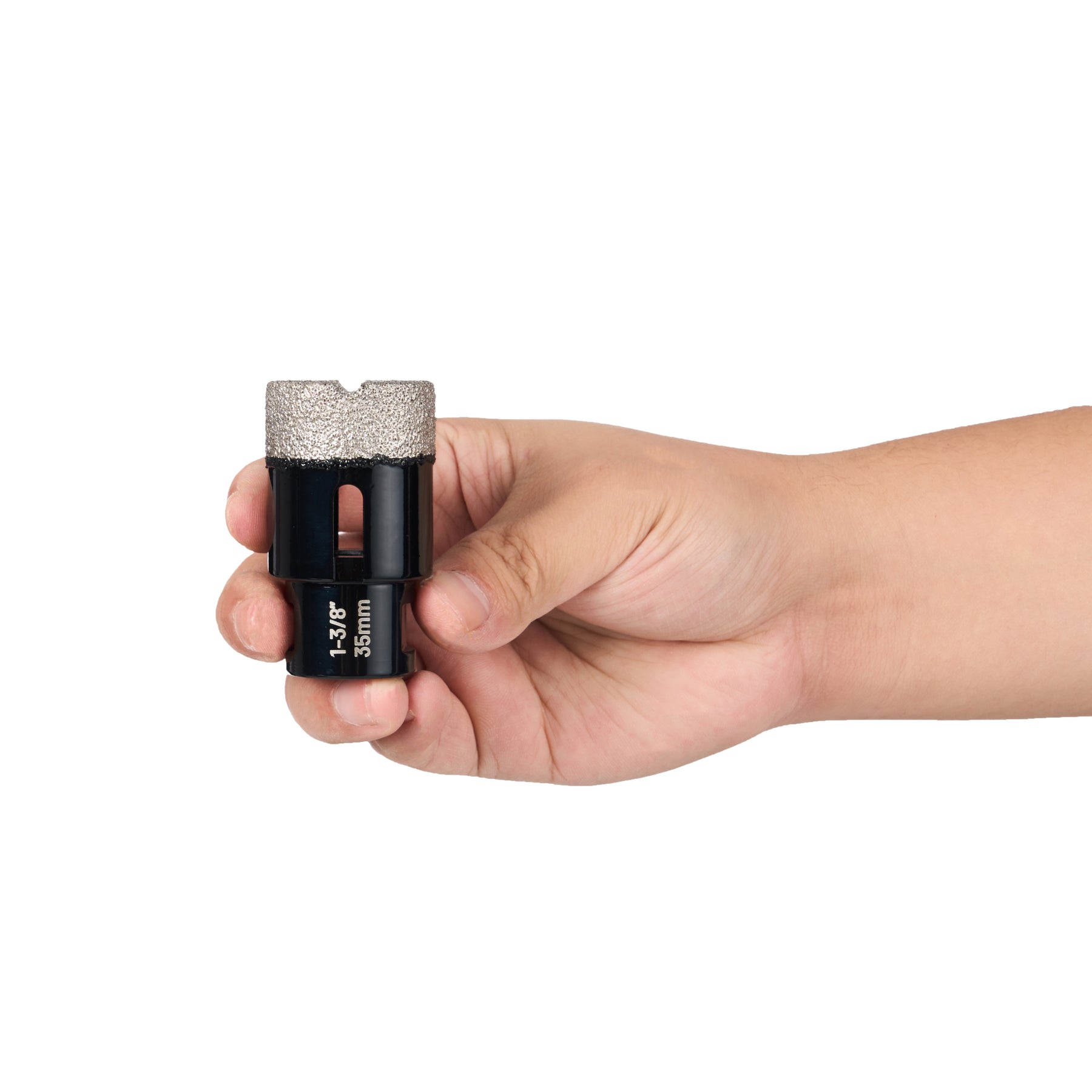 Diamond Hole Saw, 1-3/8", 1 pc