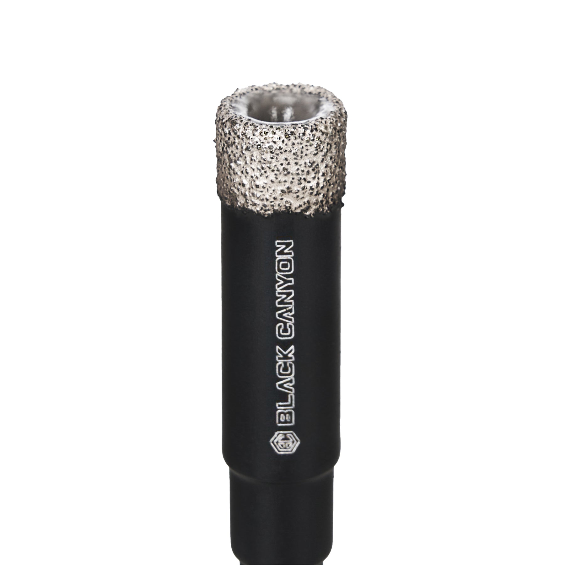 Diamond Tip Drill Bits, 8-Piece Set