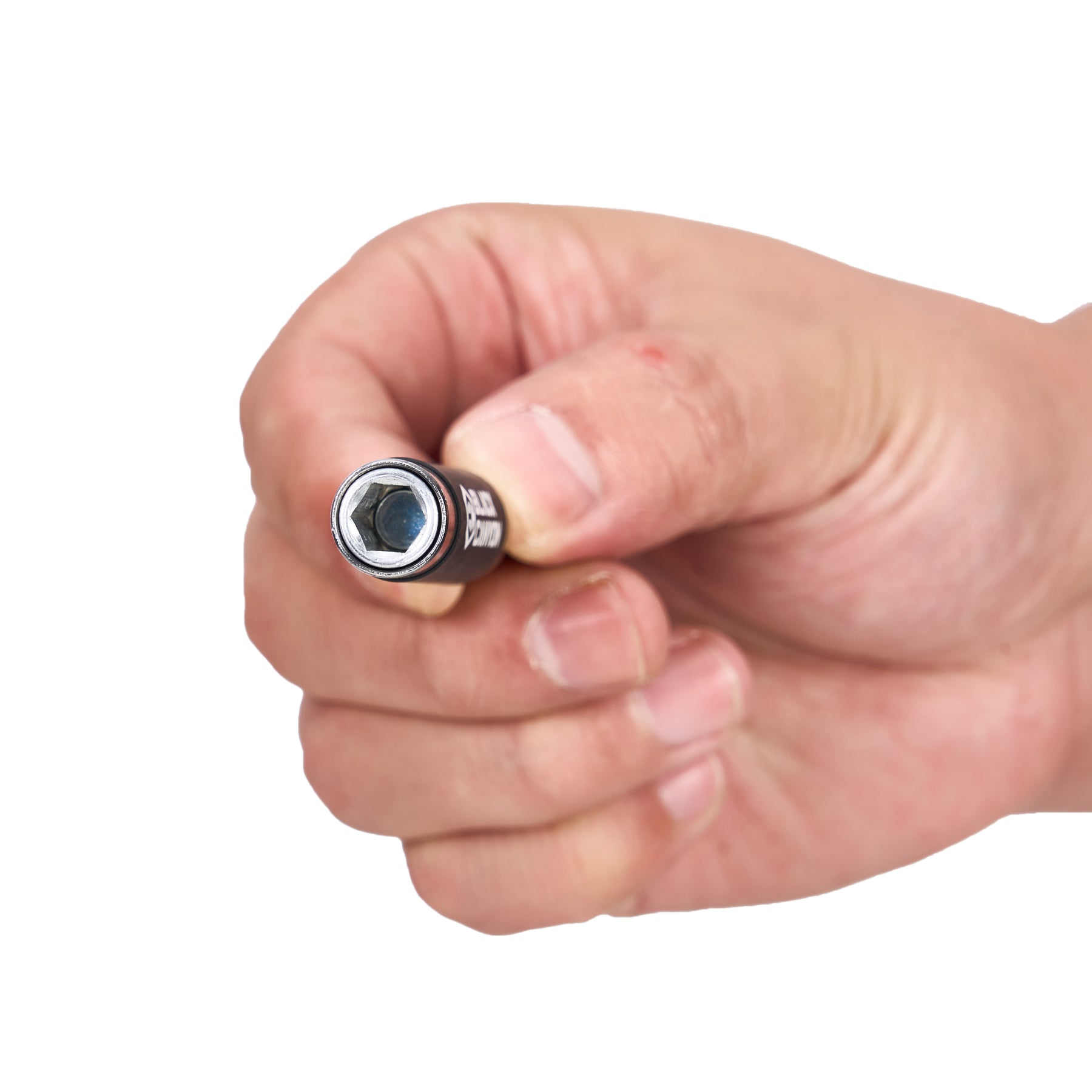 Magnetic Drive Guide w/ Retractable Sleeve, 1 pc