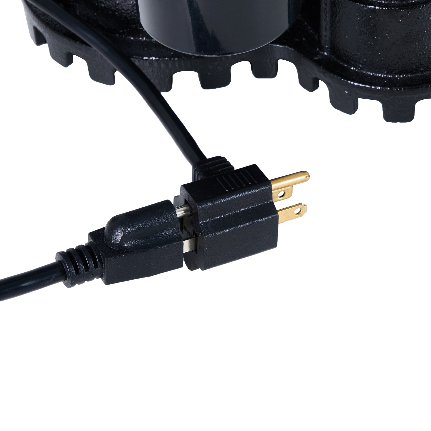 Cast Iron Sump Pump w/ Vertical Float, 1/2 HP, 58 GPM at 10 ft