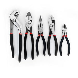5-Piece Pliers Set