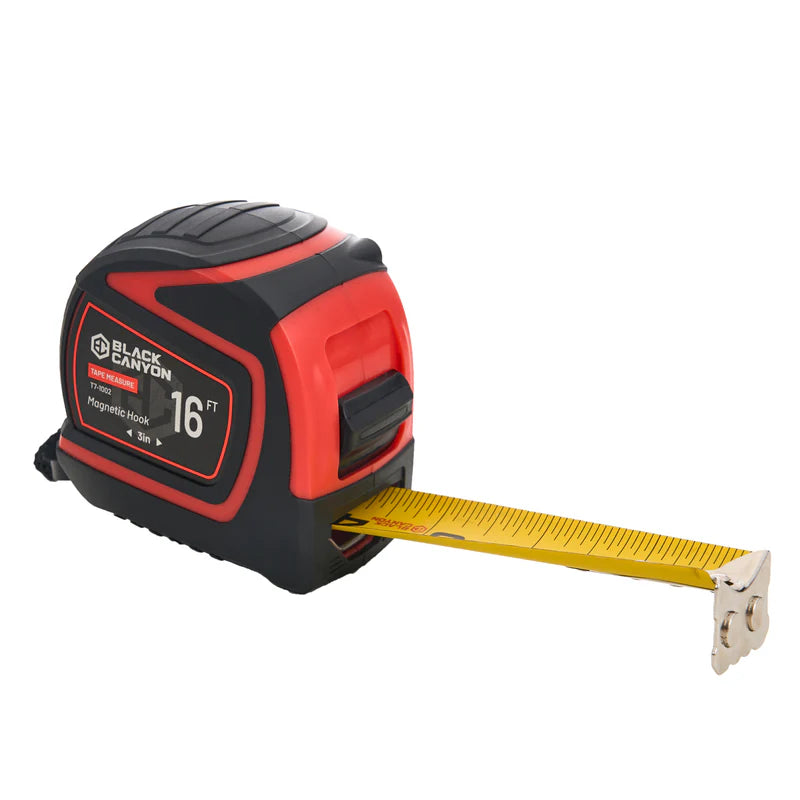 2-Piece 16' and 25' Tape Measures