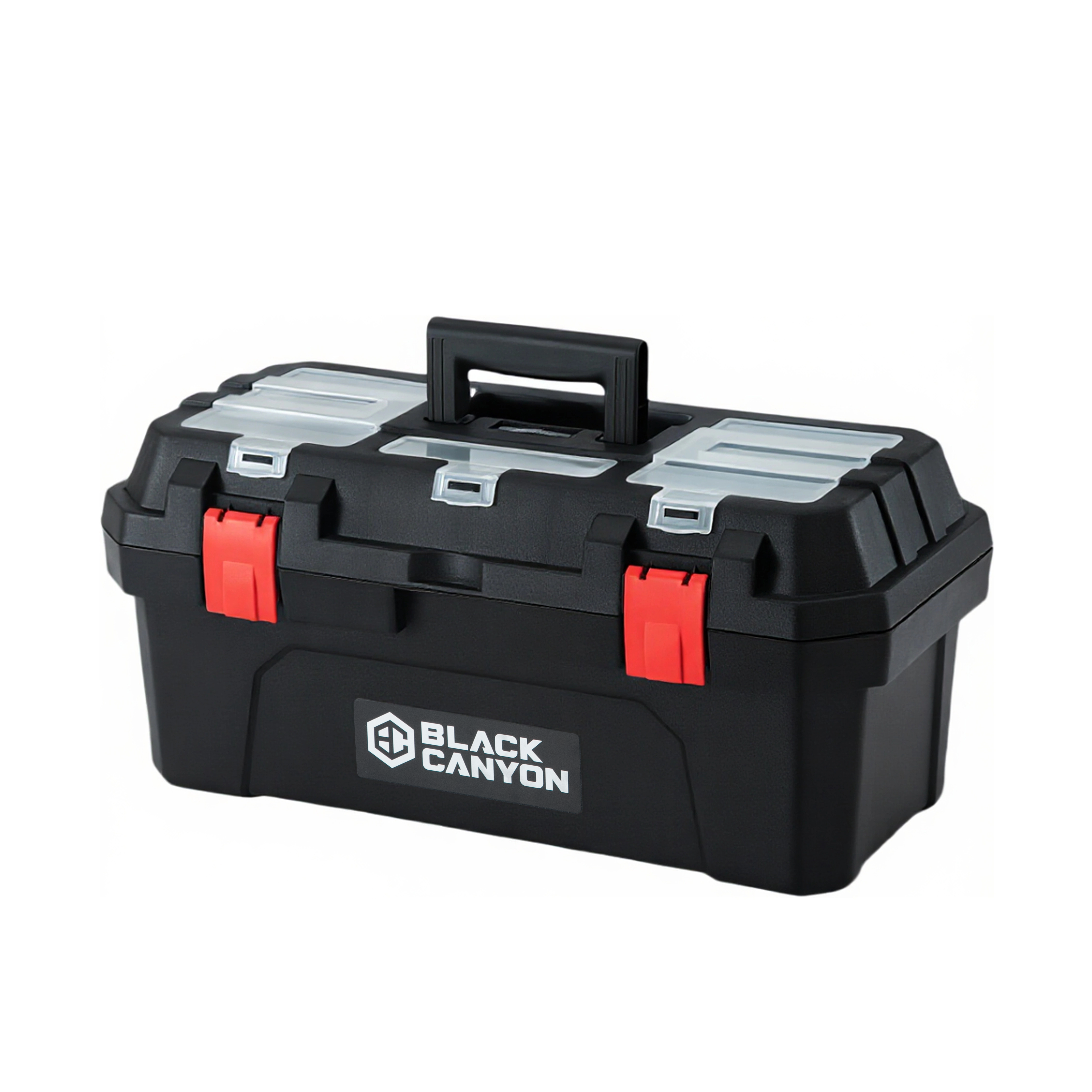 Portable Plastic Tool Box - 19 Portable Plastic Tool Box - 19