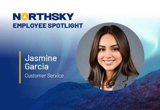 Meet Jasmine Garcia, Customer Service Supervisor at NorthSky