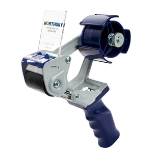 Handheld Tape Dispenser, 2 in Max Tape Width