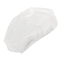 Disposable Bouffant Cap, White, 100 count