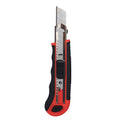 Retractable Utility Knife w/ Snap-Off Blades