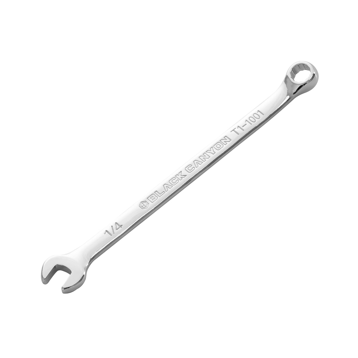 1/4 in Combination Wrench