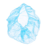 Disposable Bouffant Cap, Blue, Pkg of 100