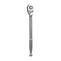 3/8 in Drive Ratchet, 90-Tooth, 8 in Length