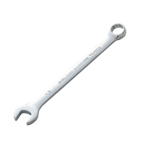 13mm Combination Wrench, 12-Point Box End & Hex Opening