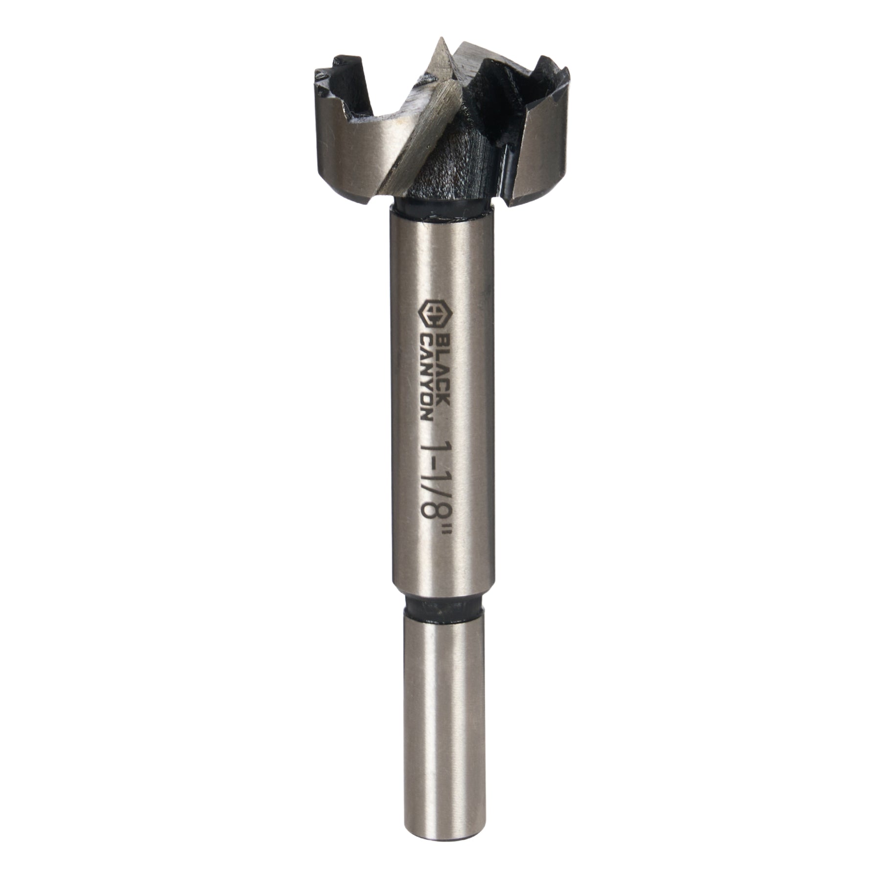 1-1/8" Forstner Bit, 1 pc
