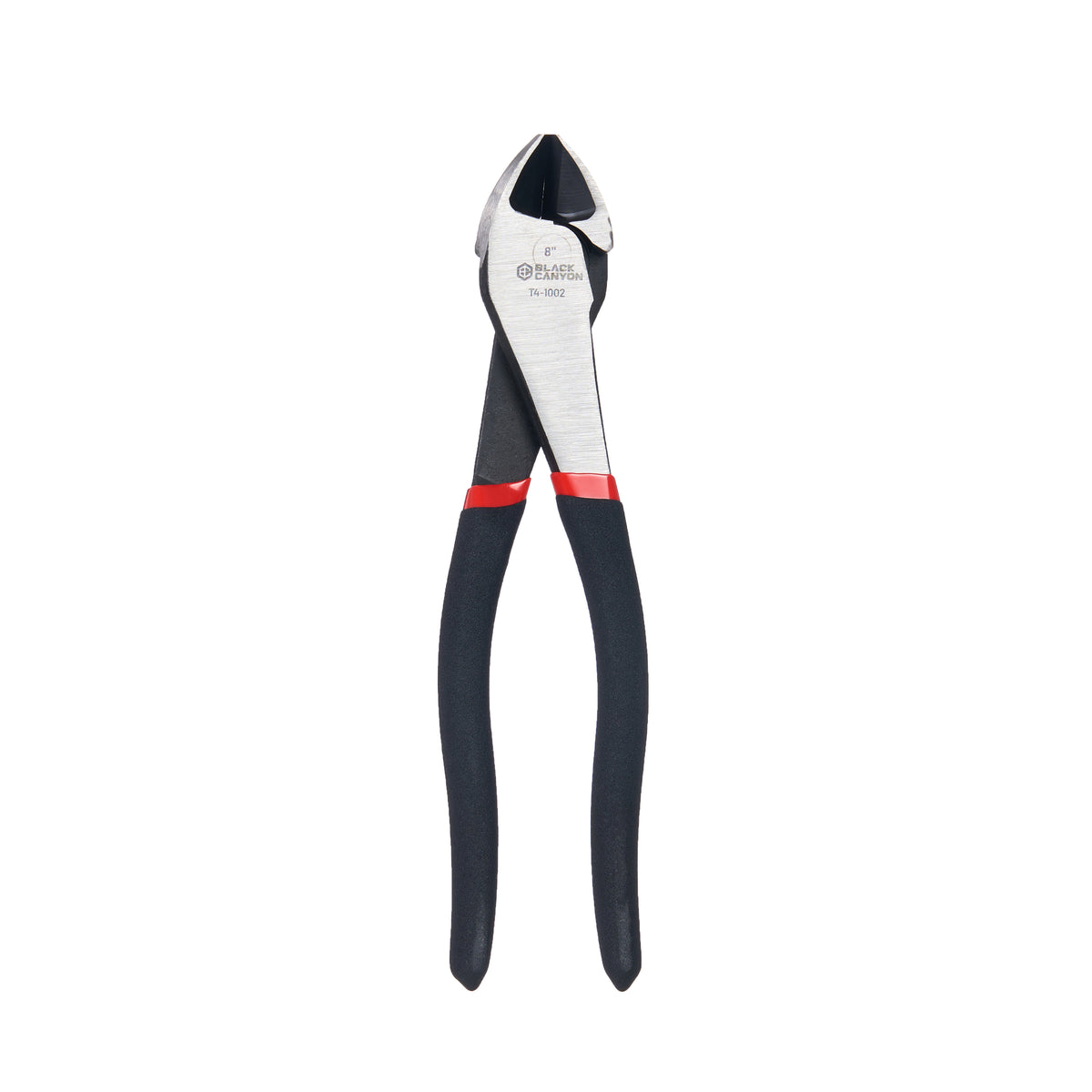 Diagonal-Cutting Pliers, 8-inch