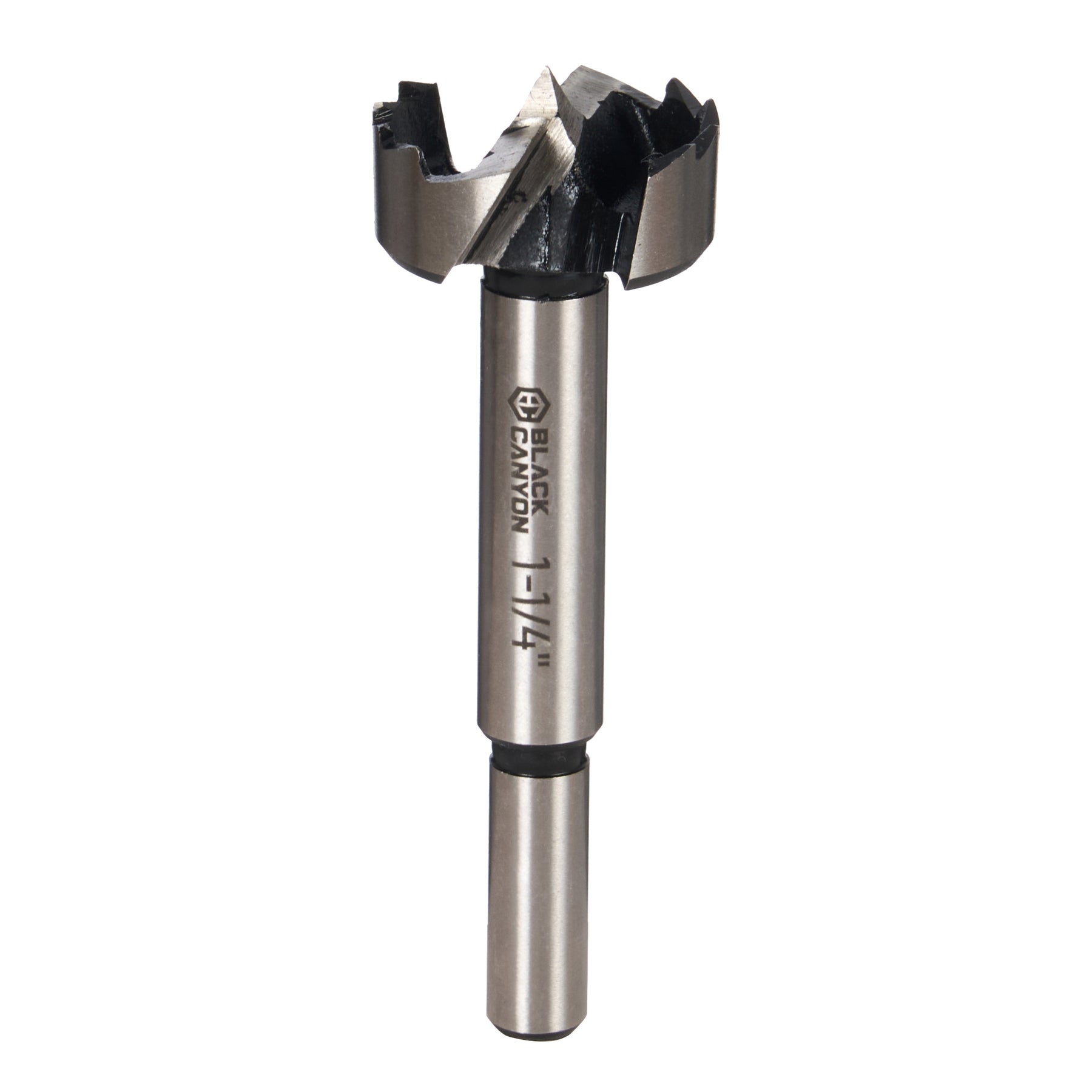1-1/4" Forstner Bit, 1 pc
