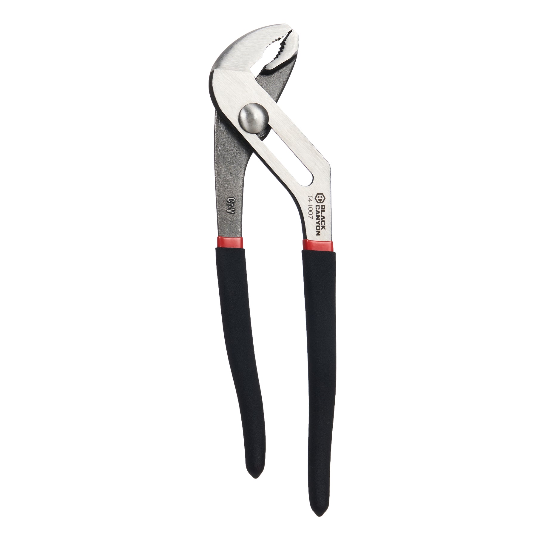 10" Tongue & Groove Pliers, V-Jaw