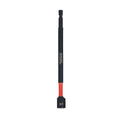 3/8" in Impact Nut Driver, Magnetic Tip, 6" Length, 1 pc