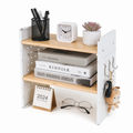 Computer Desk Storage Rack