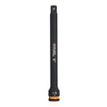 3/8" Drive Impact Socket Extension, 6" Length, 1 pc