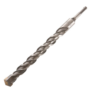 1 in Rotary Hammer Drill Bit, 10 in Max Drilling Depth, SDS-Plus, 1 pc
