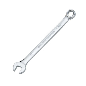 10mm Combination Wrench, 12-Point Box End & Hex Opening