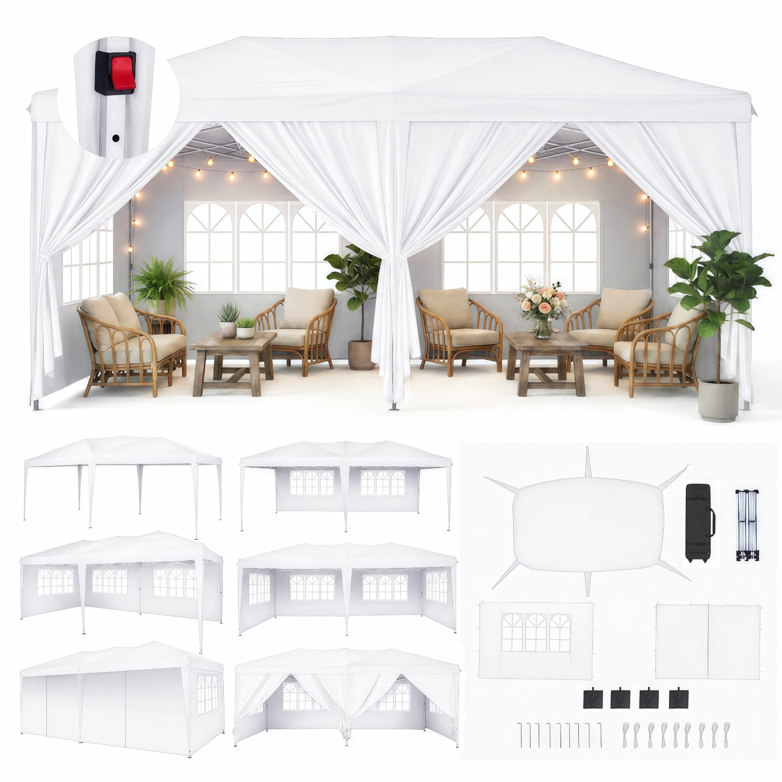 Party Tent