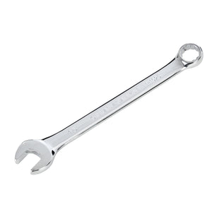 15mm Combination Wrench, 12-Point Box End & Hex Opening