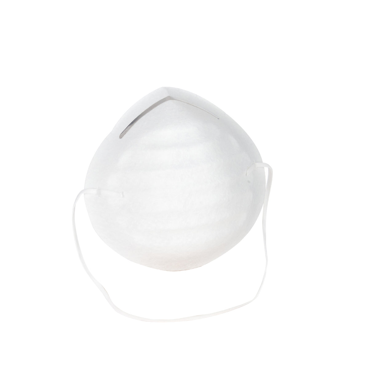 Disposable Nuisance Dust Mask, White, Box of 50