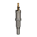 3/4" Carbide Hole Saw, 3-Flat Shank, 1 pc