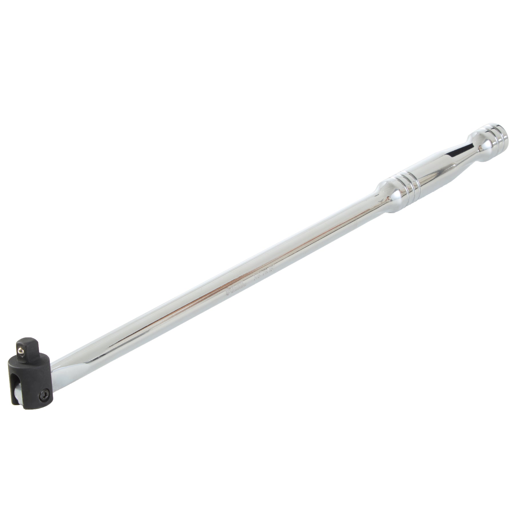 3/8 in Drive Breaker Bar, 18 in