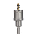 1-1/4" Carbide Hole Saw, 3-Flat Shank, 1 pc