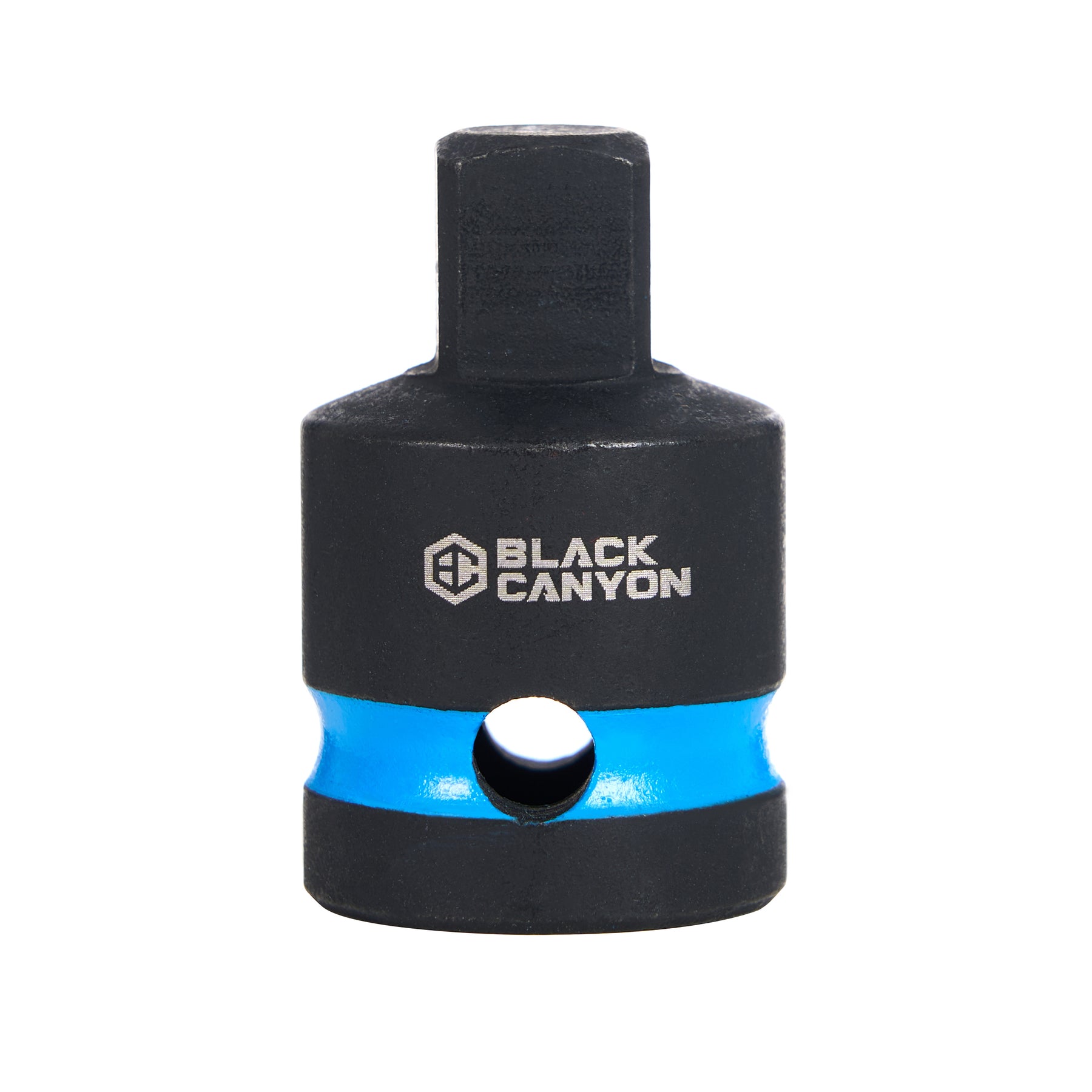 1/2" to 3/8" Drive Impact Socket Adapter, 1-1/2" Length, 1 pc