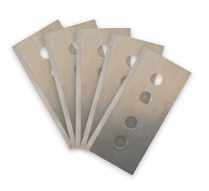 Concealed Cutter Replacement Blades, 100 count