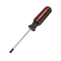 Magnetic Phillips Screwdriver #2 – Standard Grip Acetate Handle, 4 in Shank, 8 in Overall