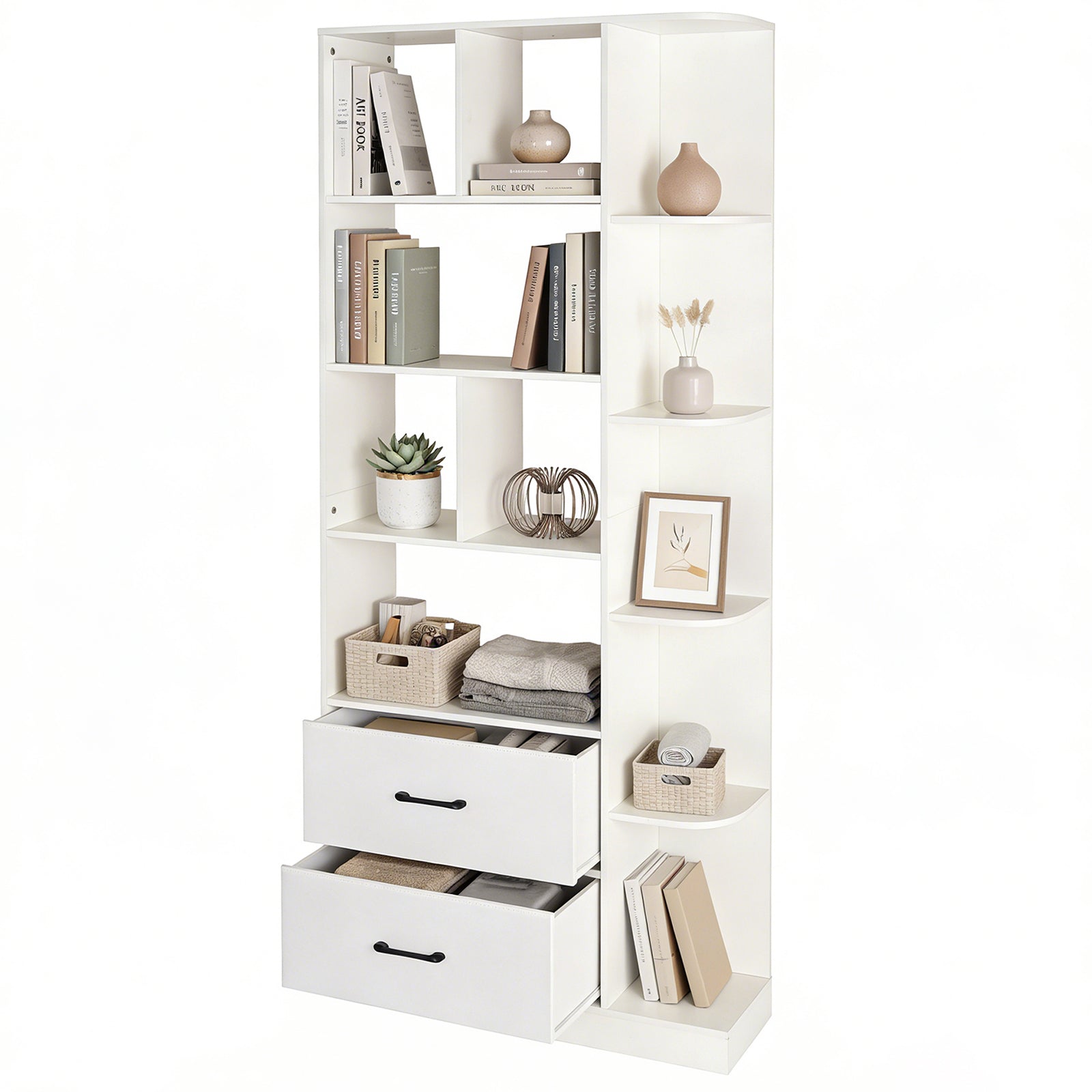 Bookshelf, White
