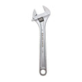 12" Adjustable Wrench, 1-5/8" Jaw Capacity