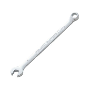 6mm Combination Wrench, 12-Point Box End & Hex Opening