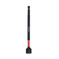 7/16" Impact Nut Driver, Magnetic Tip, 6" Length, 1 pc