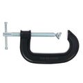 4" C Clamp w/ Swivel Handle, 1600lb Clamping Force