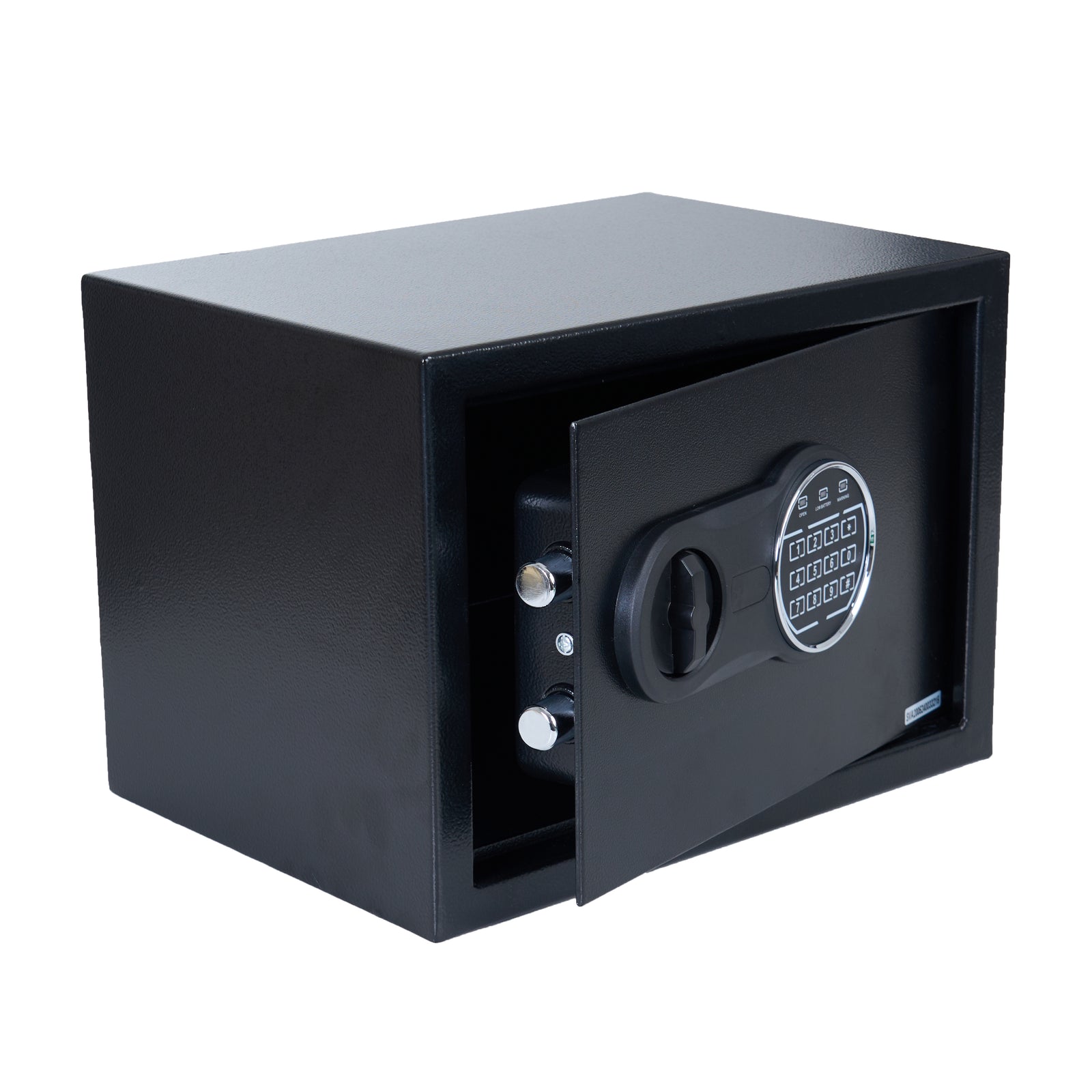 Digtal Safe, Security Safe, Electronic Keypad, 0.58 cu ft.